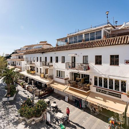 Oasis Mijas Centro Apartment Exterior foto