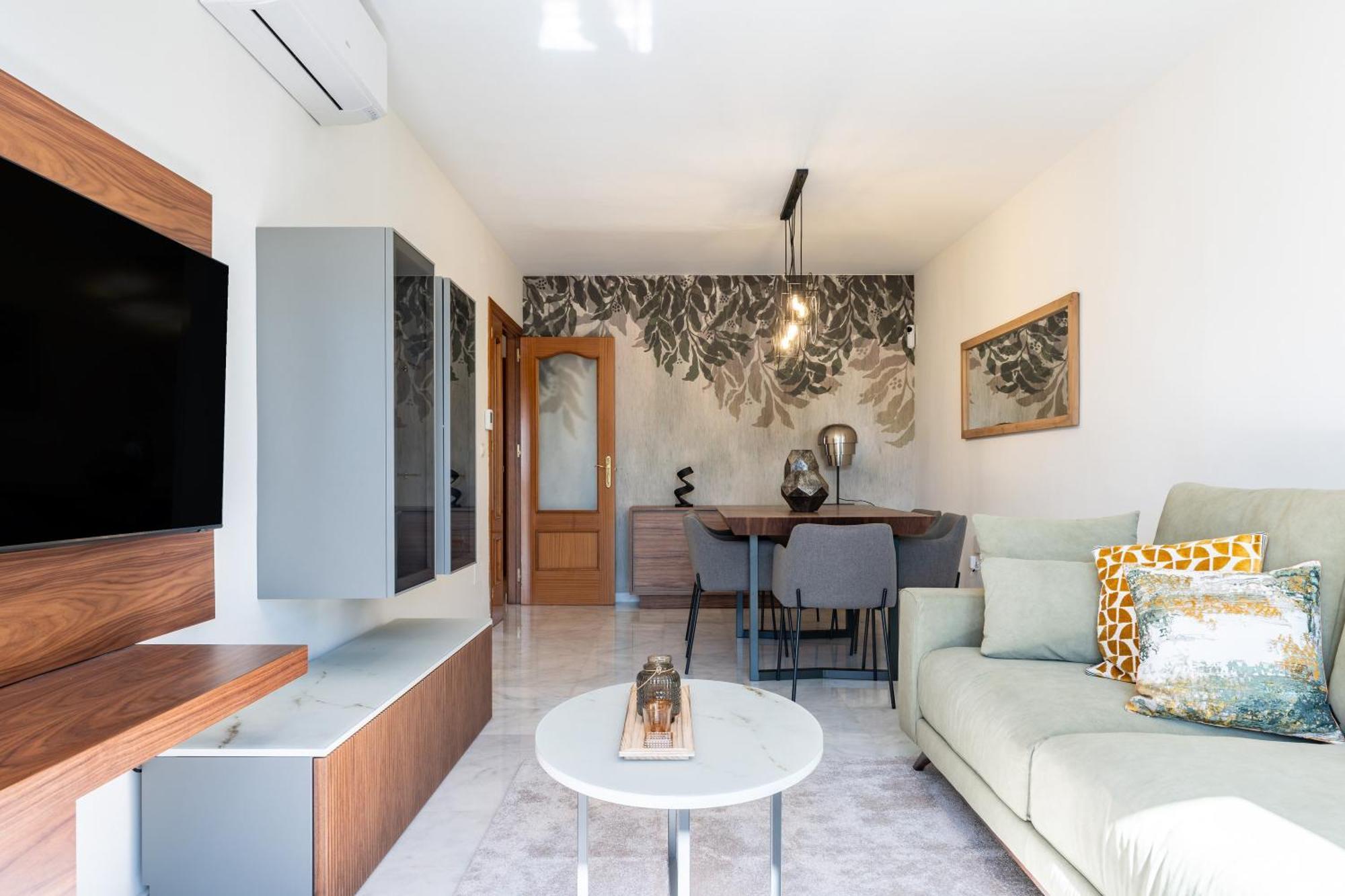 Oasis Mijas Centro Apartment Exterior foto