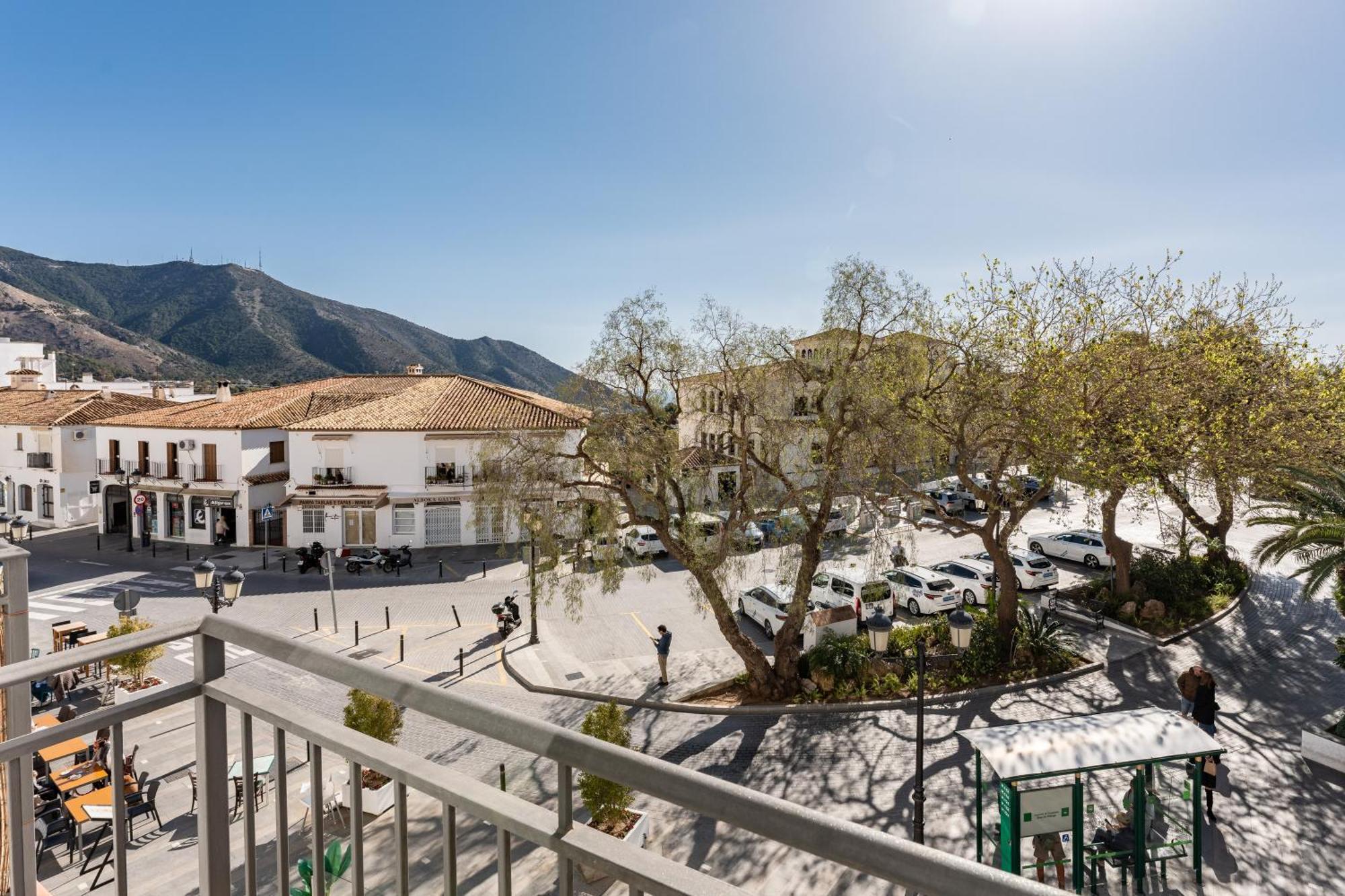 Oasis Mijas Centro Apartment Exterior foto