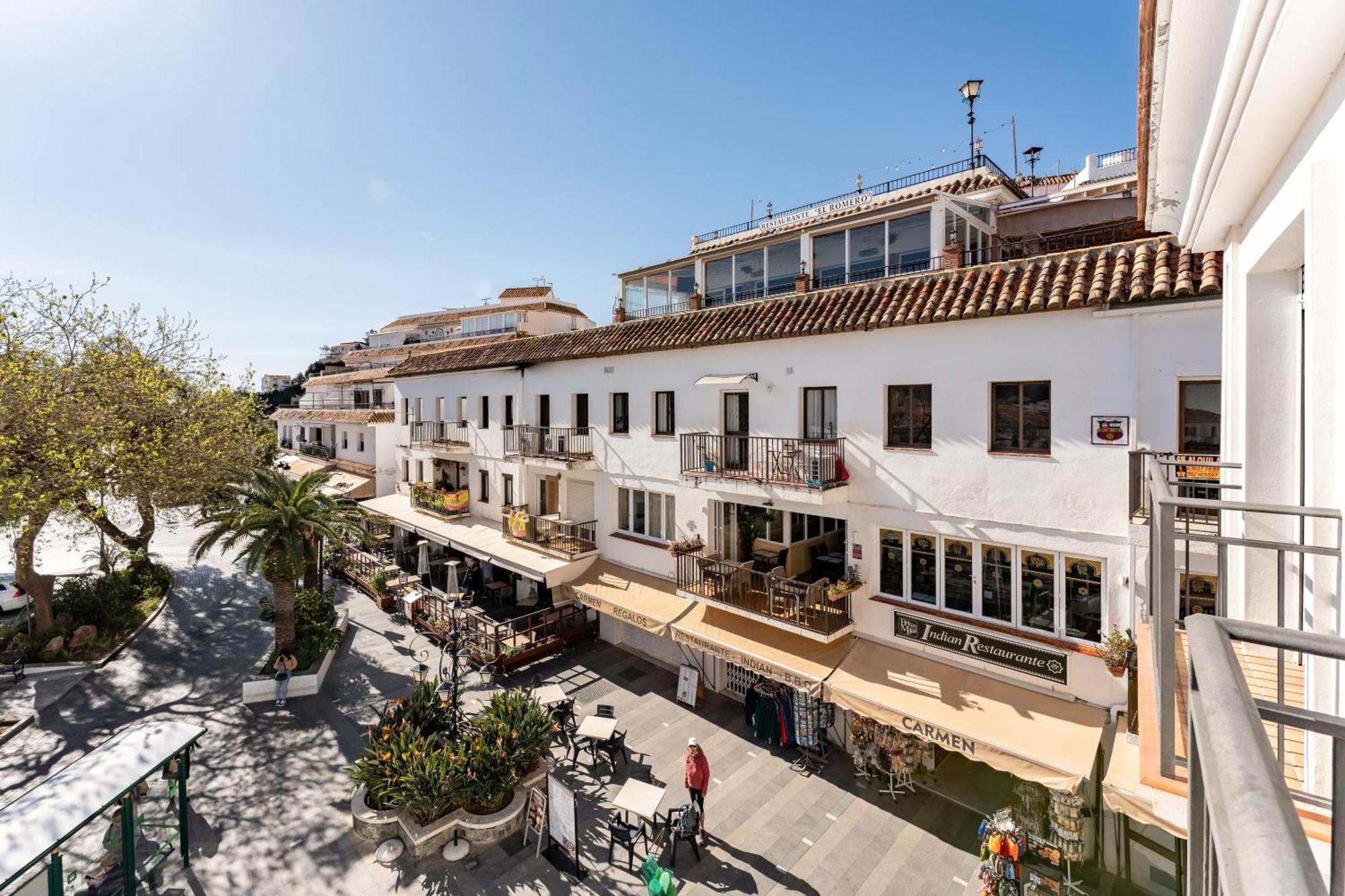 Oasis Mijas Centro Apartment Exterior foto